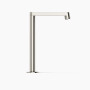 KOHLER Components® Bathroom sink faucet spout with Row design, 1.2 gpm - Vibrant Polished Nickel