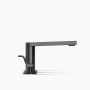 KOHLER Composed® Widespread bathroom sink faucet with Lever handles, 1.2 gpm - Matte Black
