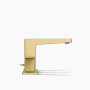 KOHLER Honesty® Widespread bathroom sink faucet, 1.2 gpm - Vibrant Brushed Moderne Brass
