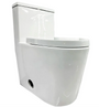 Crown Madison One Piece Dual Flush Toilet
