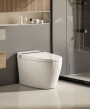 Crown Smart 10 One-Piece Elongated Floor Mounted Automatic Bidet Toilet Self-Clean