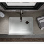 Kohler Whitehaven® 32-3/4" undermount single-bowl farmhouse kitchen sink - White