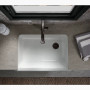 Kohler Whitehaven® 32-3/4" undermount single-bowl farmhouse kitchen sink - Black Black