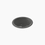 Kohler Porto Fino™ 18-1/2" top-/undermount single-bowl bar sink - Thunder Grey