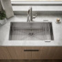 Kohler Strive® 35" undermount single-bowl kitchen sink