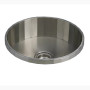Kohler Brinx® 18-3/4" top-mount single-bowl bar sink