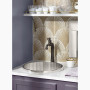 Kohler Brinx® 18-3/4" top-mount single-bowl bar sink
