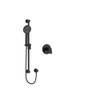  Ode Type P (Pressure Balance) Shower - Matt Black