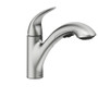 Moen Medina Spot Resist Stainless One-Handle Pullout Kitchen Faucet