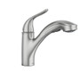 Moen Brecklyn Spot Resist Stainless One-Handle Kitchen Faucet