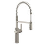 Moen Joric Spot Resist Stainless One Handle High Arc Pulldown Kitchen Faucet