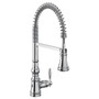 Moen Weymouth Chrome One-Handle High Arc Kitchen Faucet