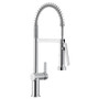 Moen Cia Chrome One-Handle High Arc Pulldown Kitchen Faucet