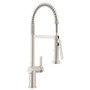Moen Cia Spot Resist Stainless One-Handle High Arc Pulldown Kitchen Faucet