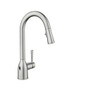 Moen Adler Spot Resist Stainless One-Handle High Arc Pulldown Kitchen Faucet