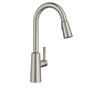 Moen Riley Spot Resist Stainless One-Handle High Arc Pulldown Kitchen Faucet