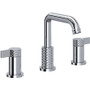 Rohl Tenerife 1.2 GPM Widespread Bathroom Faucet - Polished Chrome