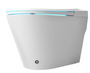 Crown EVO Elongated Smart Toilet Bidet in White