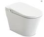 Crown EVO Elongated Smart Toilet Bidet in White