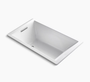 Kohler Underscore® 60" x 36" drop-in bath tub