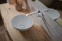 Brizo Allaria Wall-Mount Faucet Polished Chrome 1.2 GPM