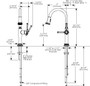 Brizo Tulham® SmartTouch® Pull-Down Kitchen Faucet - Polished Chrome