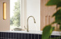 Brizo Rook® Pull-Down Faucet - Brilliance® Polished Nickel