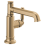 Brizo Invari® Single-Handle Lavatory Faucet 1.2 GPM - Brilliance® Luxe Gold®