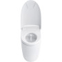 Toto Neorest® RS Dual Flush Toilet - 1.0 GPF & 0.8 GPF - Cotton