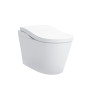 Toto Neorest® LS Dual Flush Toilet - 1.0 GPF & 0.8 GPF - Silver Trim