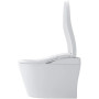 Toto Neorest® LS Dual Flush Toilet - 1.0 GPF & 0.8 GPF - Nickel Trim