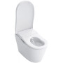 Toto Neorest® LS Dual Flush Toilet - 1.0 GPF & 0.8 GPF - Black Trim