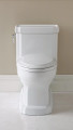 Toto Guinevere® One-Piece Toilet, 1.28 GPF, Elongated Bowl - Colonial White