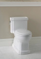 Toto Guinevere® One-Piece Toilet, 1.28 GPF, Elongated Bowl - Colonial White