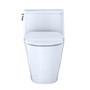 Toto Nexus® One-Piece Toilet, 1.28 GPF, Elongated Bowl - Cotton