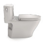Toto Nexus® One-Piece Toilet, 1.28 GPF, Elongated Bowl - Colonial White