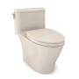 Toto Nexus® One-Piece Toilet, 1.28 GPF, Elongated Bowl - Sedona Beige