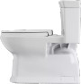 Toto Promenade II One-Piece Toilet - 1.28 GPF - Cotton