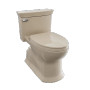 Toto Soirée® One-Piece Toilet - 1.28 GPF - Bone