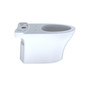 Toto Aquia® IV Toilet - 1.28 GPF & 0.9 GPF, Elongated Bowl - Washlet+ Connection - New - Cotton