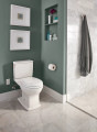 Toto Connelly® Two-Piece Toilet 1.28 GPF & 0.9 GPF - Washlet®+ Connection - Cotton
