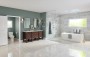 Toto Connelly® Two-Piece Toilet 1.28 GPF & 0.9 GPF - Washlet®+ Connection - Cotton