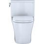Toto Nexus® Two-Piece Toilet, 1.28 GPF, Elongated Bowl - Washlet®+ Connection - Cotton