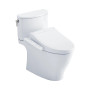 Toto Nexus® - Washlet®+ C2 Two-Piece Toilet - 1.28 GPF - Cotton