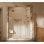 Kohler Castia™ By Studio Mcgee Mastershower® Transfer Valve Trim With Lever Handle - Vibrant Brushed Moderne Brass