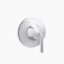 Kohler Tone™ Rite-temp® Valve Trim - Polished Chrome