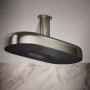 Kohler Statement® Oblong 18" Two-function Rainhead, 2.5 GPM -  Vibrant Polished Nickel