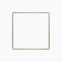Kohler Real Rain® Overhead Panel Trim - Vibrant Brushed Bronze