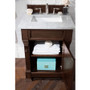 James Martin Vanities Brookfield 26" Free Standing Single Basin Vanity Set
