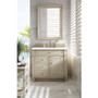 James Martin Vanities Bristol 36" Free Standing Single Basin Vanity Set